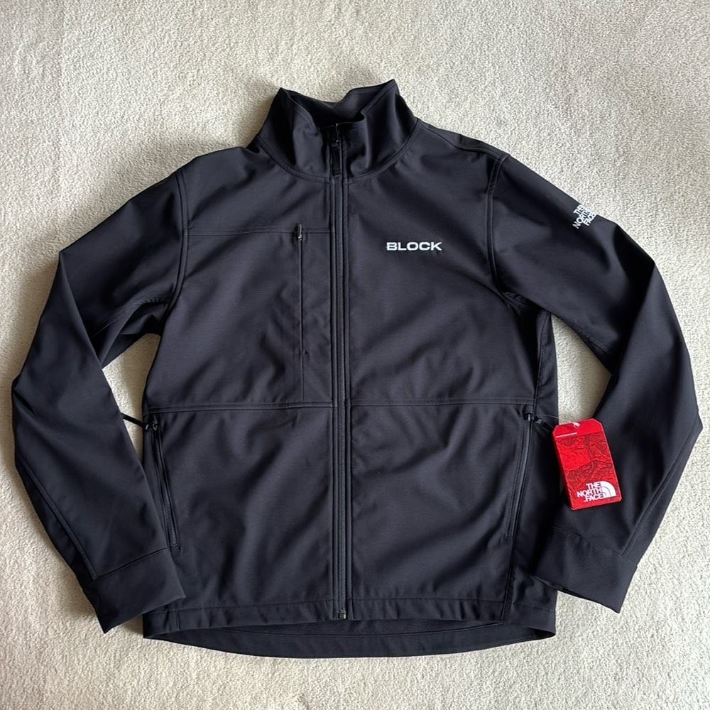 North Face Castle Rock jacket